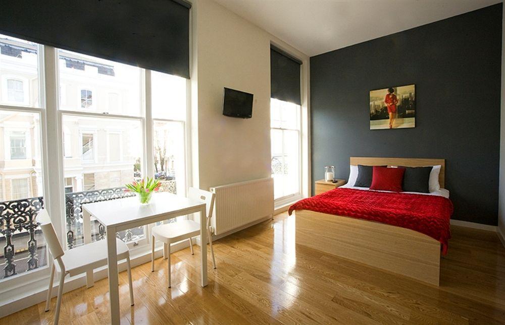 Comfort Inn Notting Hill ロンドン エクステリア 写真