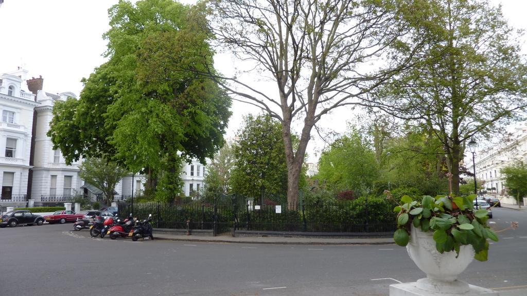 Comfort Inn Notting Hill ロンドン エクステリア 写真