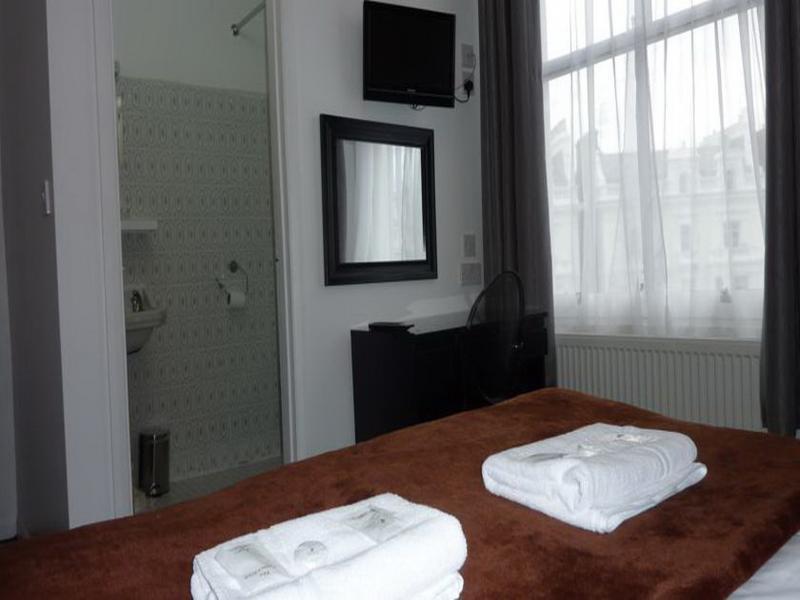 Comfort Inn Notting Hill ロンドン エクステリア 写真