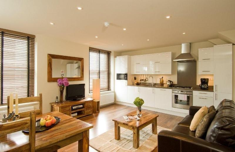 Comfort Inn Notting Hill ロンドン エクステリア 写真