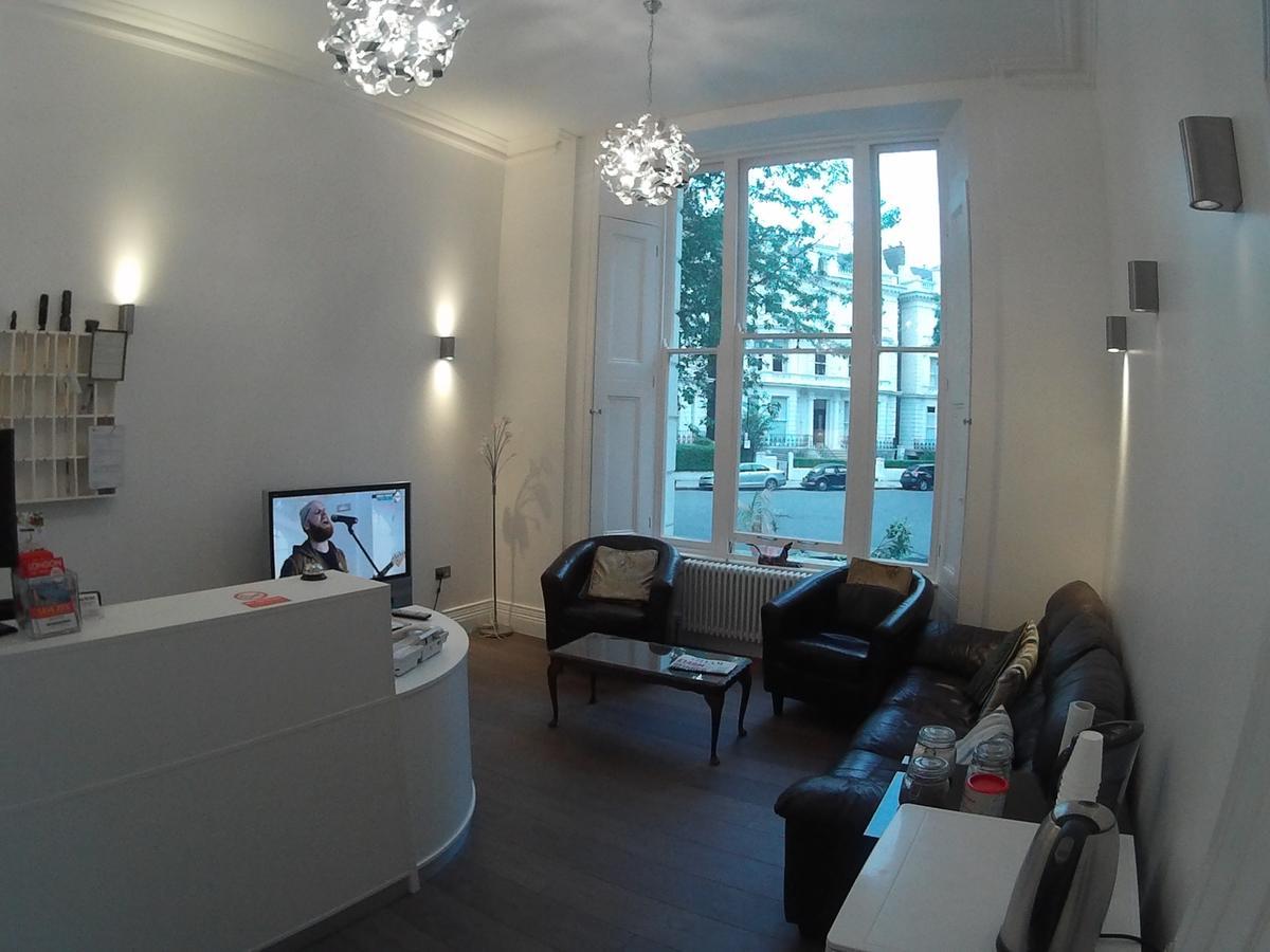 Comfort Inn Notting Hill ロンドン エクステリア 写真