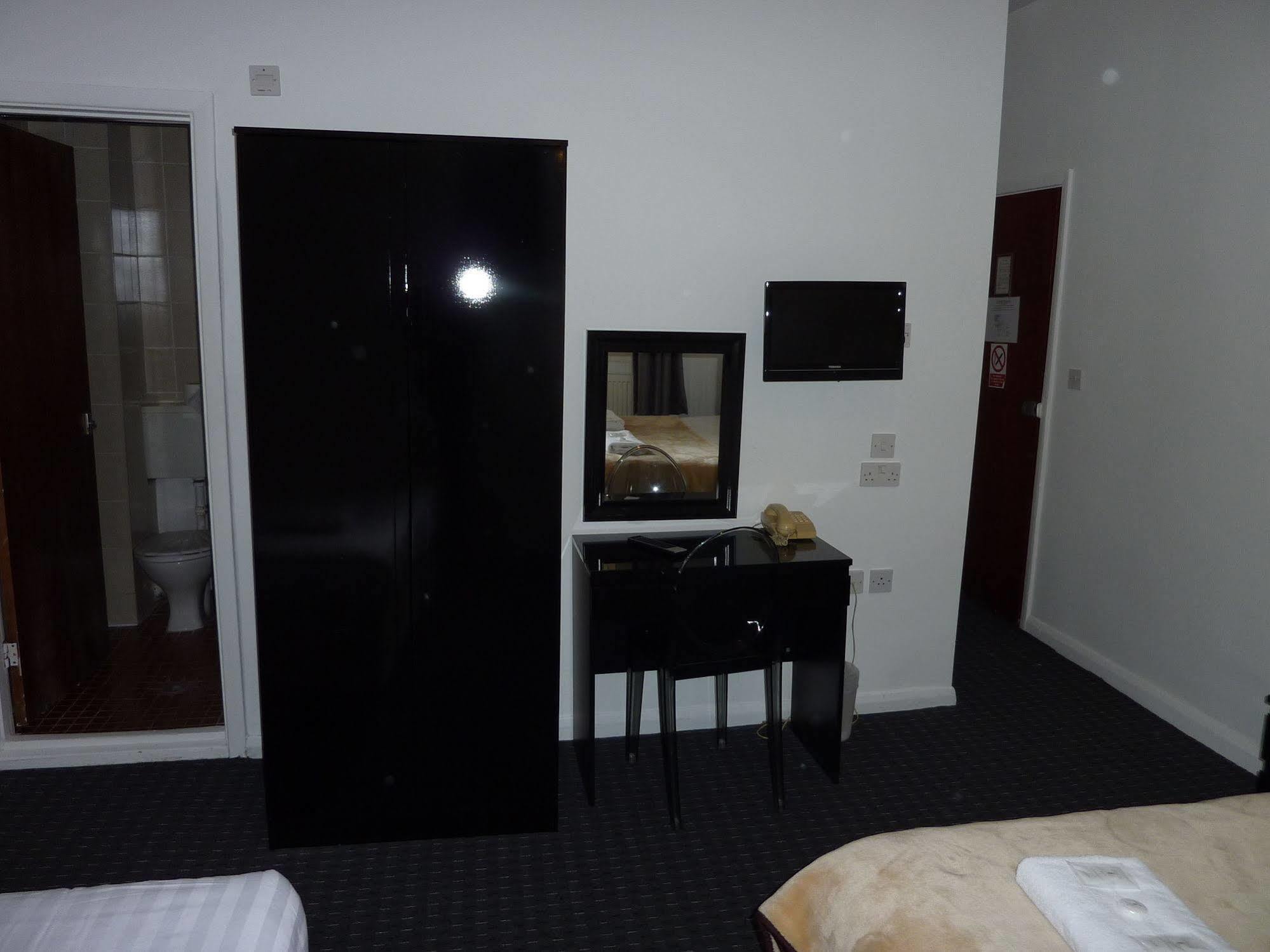 Comfort Inn Notting Hill ロンドン エクステリア 写真