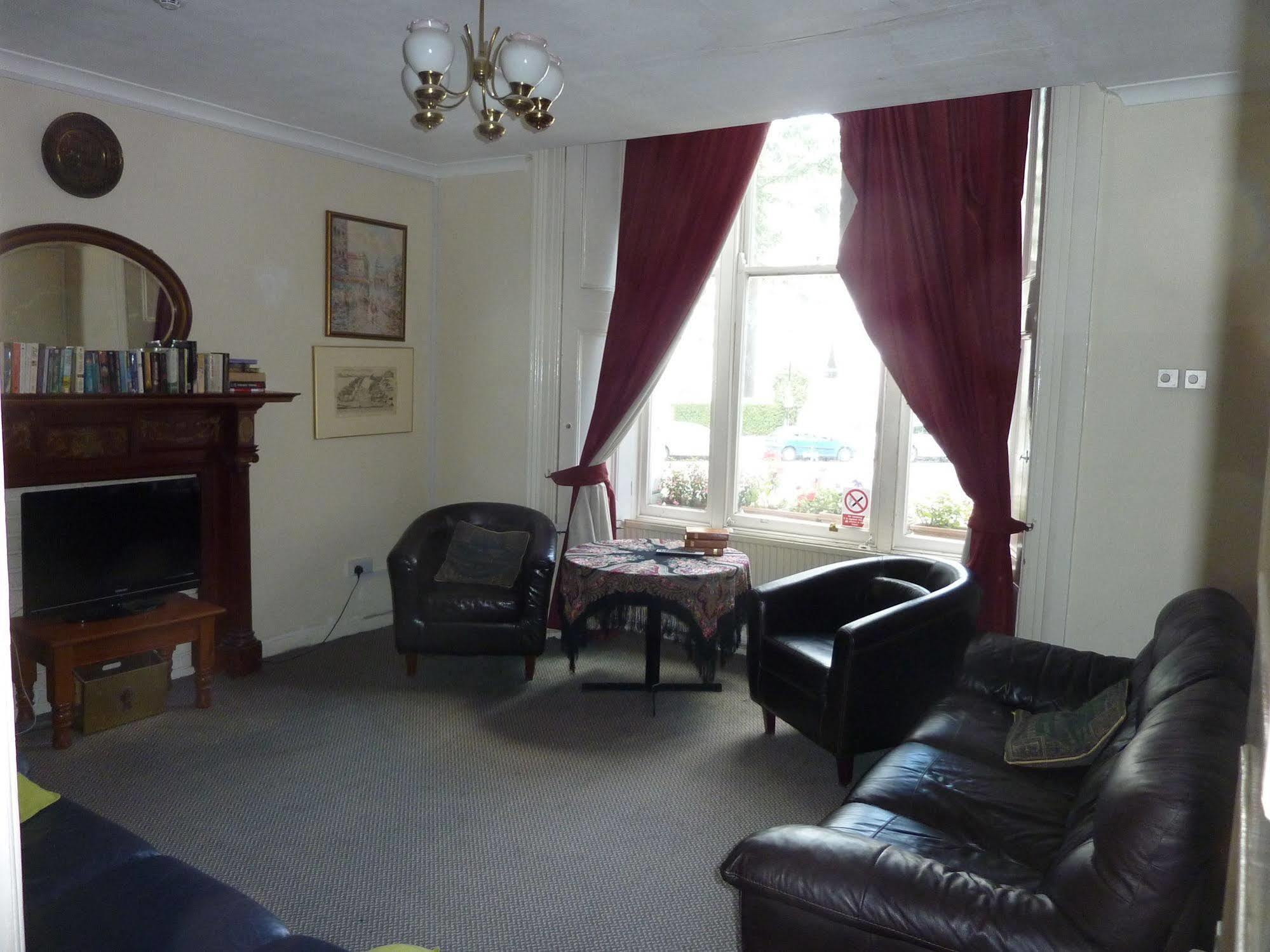 Comfort Inn Notting Hill ロンドン エクステリア 写真