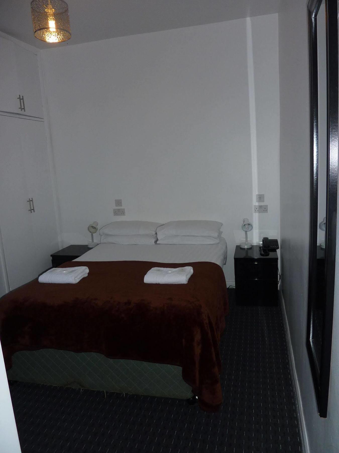 Comfort Inn Notting Hill ロンドン エクステリア 写真