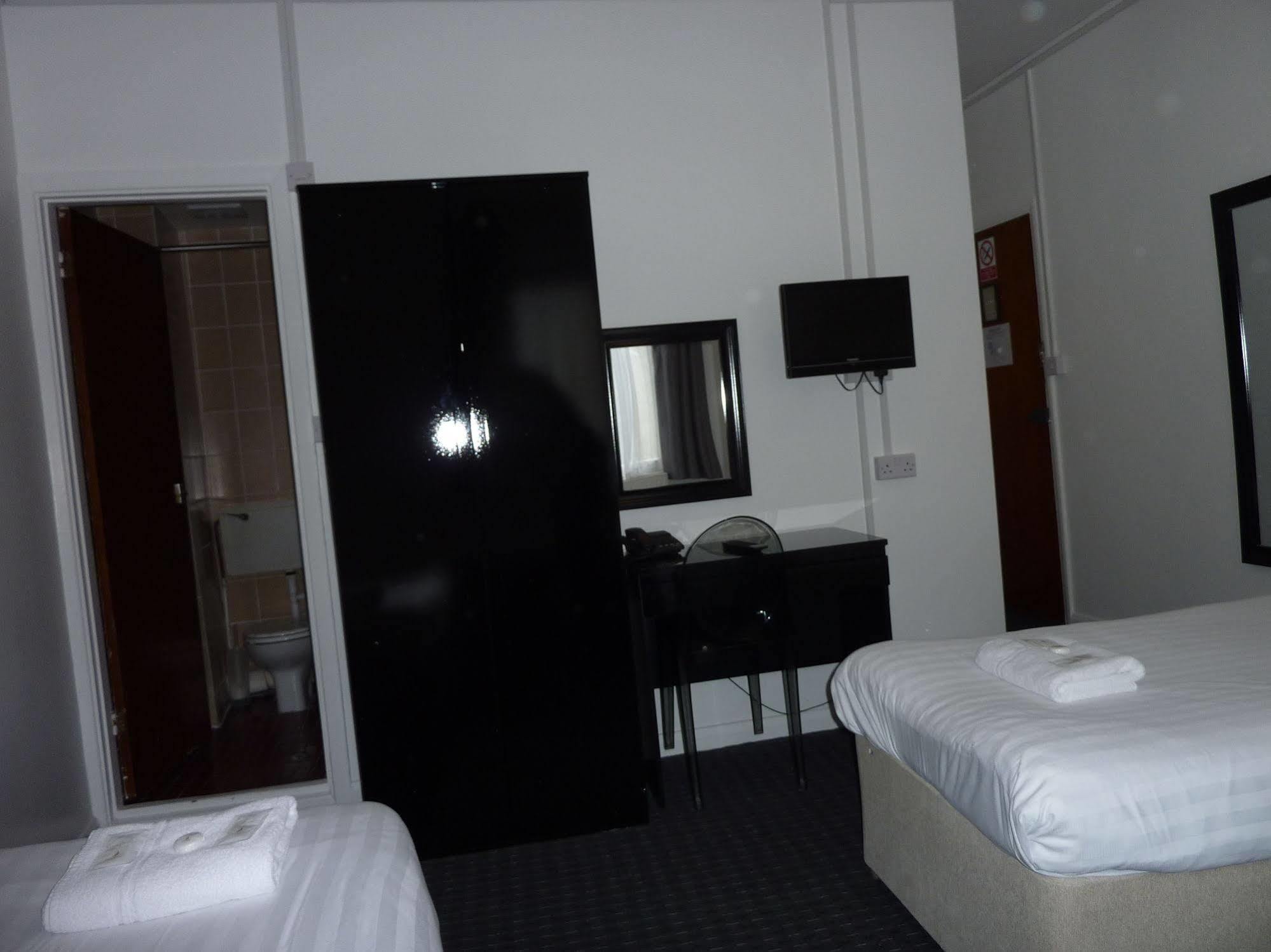 Comfort Inn Notting Hill ロンドン エクステリア 写真