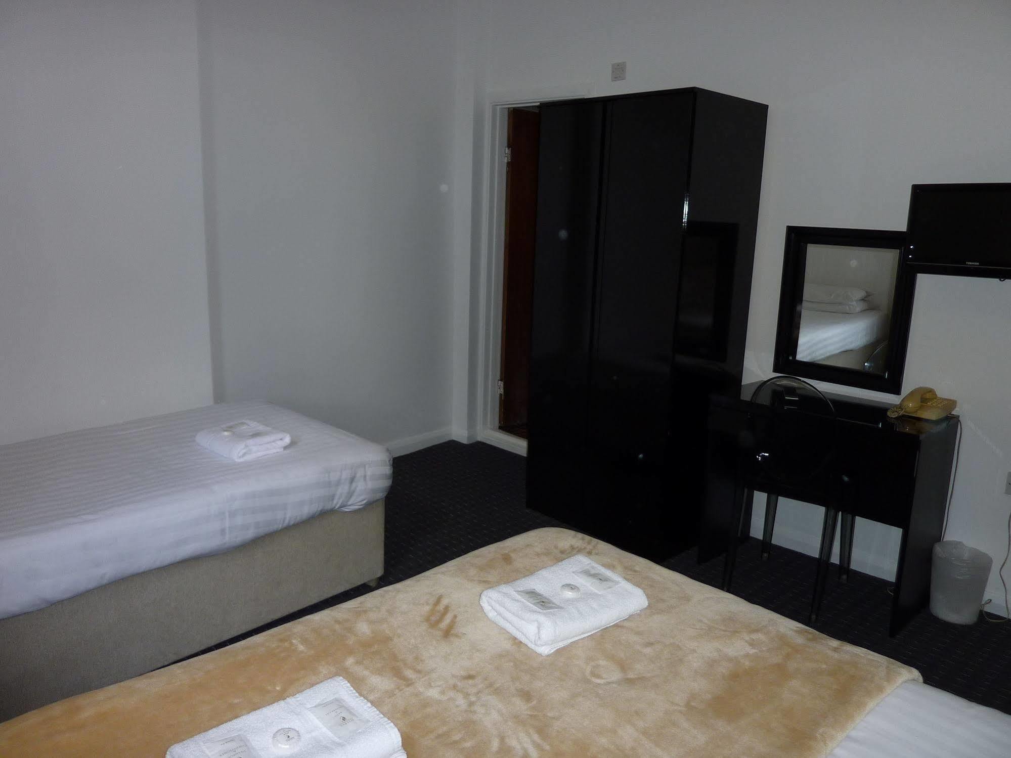Comfort Inn Notting Hill ロンドン エクステリア 写真