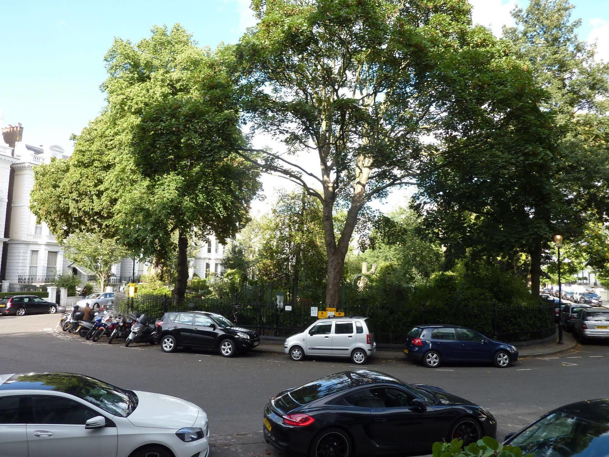 Comfort Inn Notting Hill ロンドン エクステリア 写真