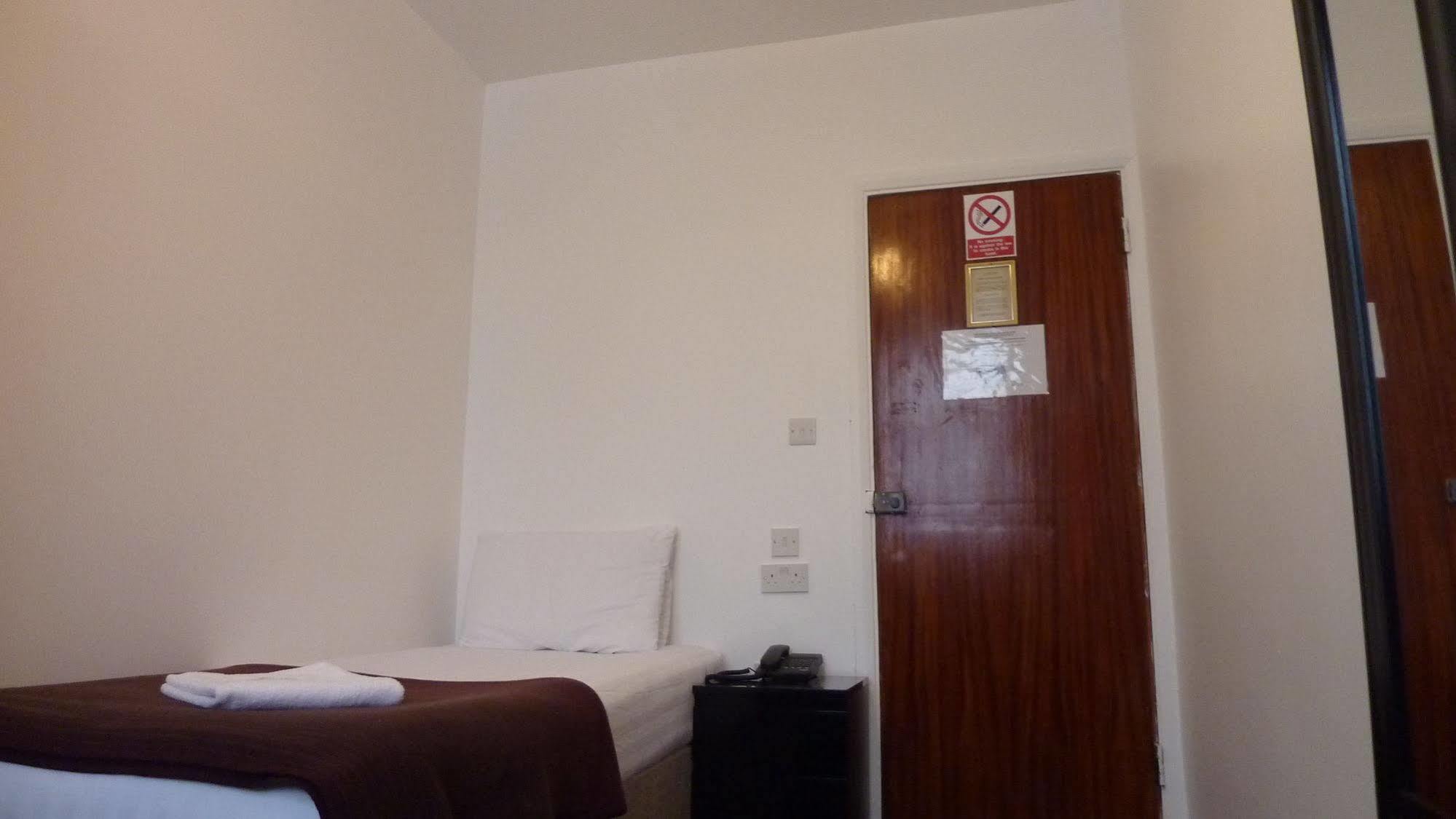 Comfort Inn Notting Hill ロンドン エクステリア 写真