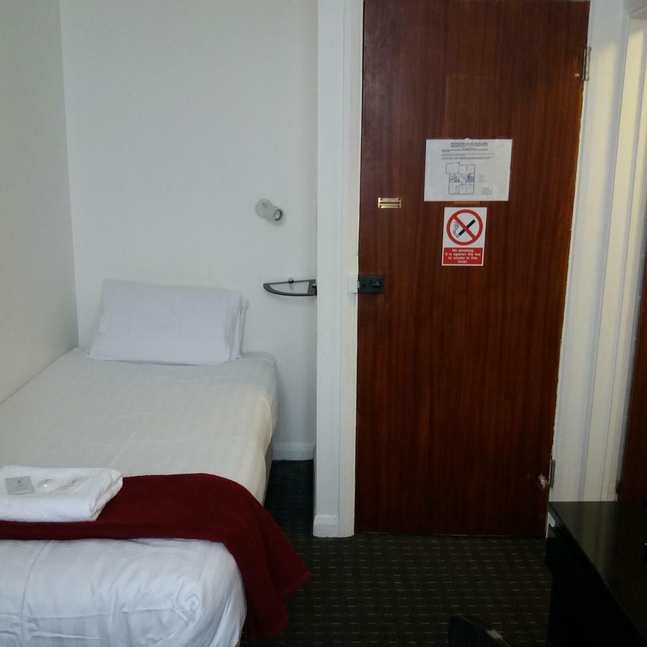 Comfort Inn Notting Hill ロンドン エクステリア 写真