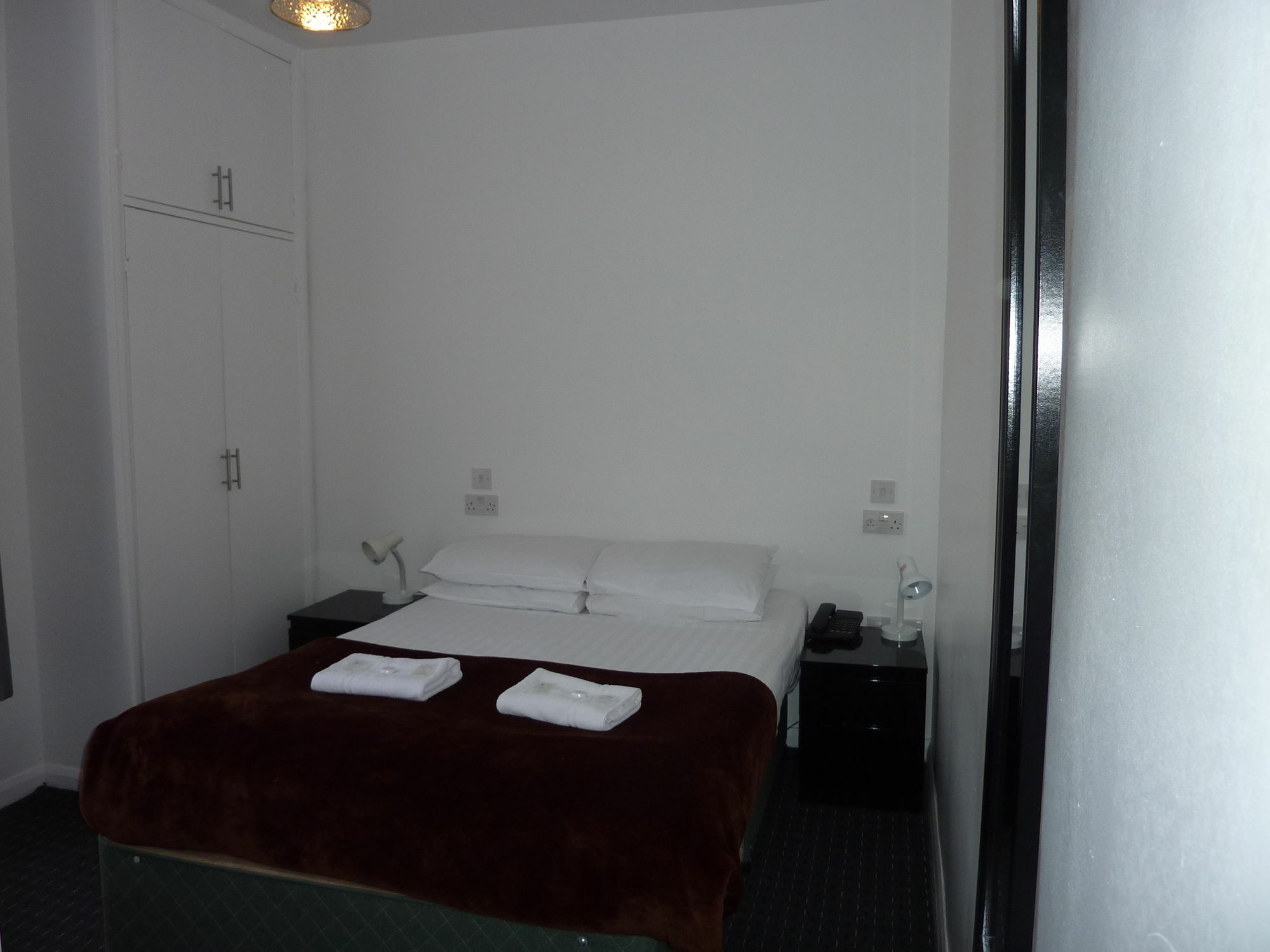 Comfort Inn Notting Hill ロンドン エクステリア 写真
