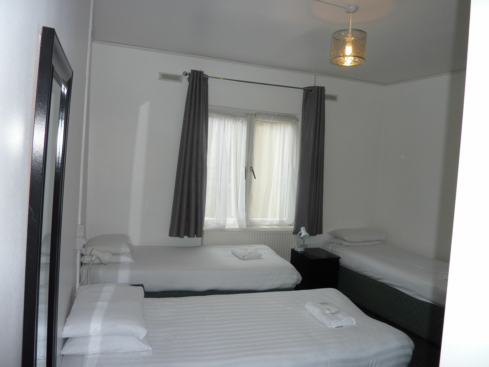 Comfort Inn Notting Hill ロンドン エクステリア 写真