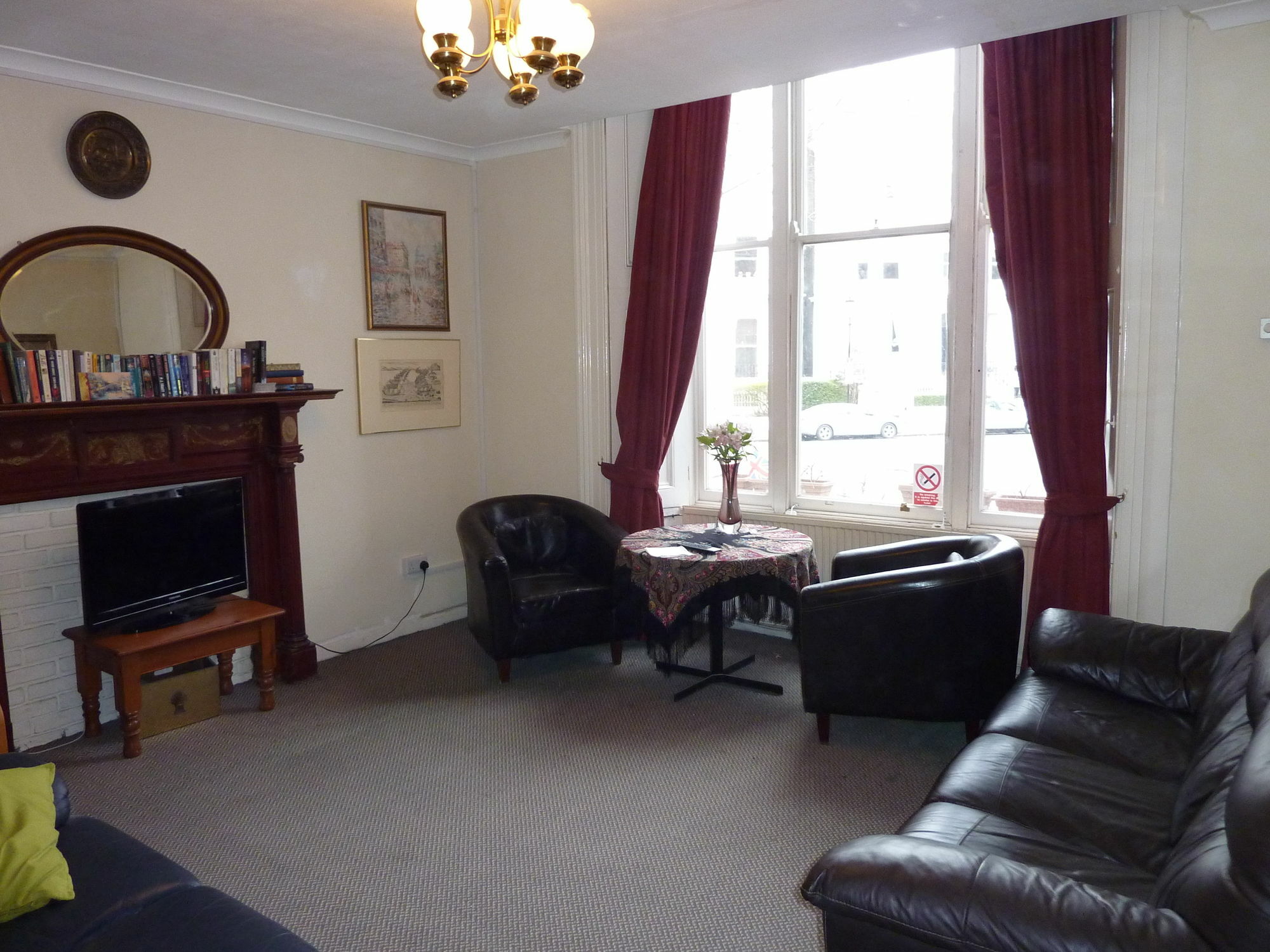 Comfort Inn Notting Hill ロンドン エクステリア 写真