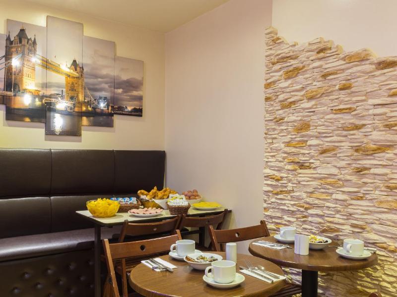Comfort Inn Notting Hill ロンドン エクステリア 写真