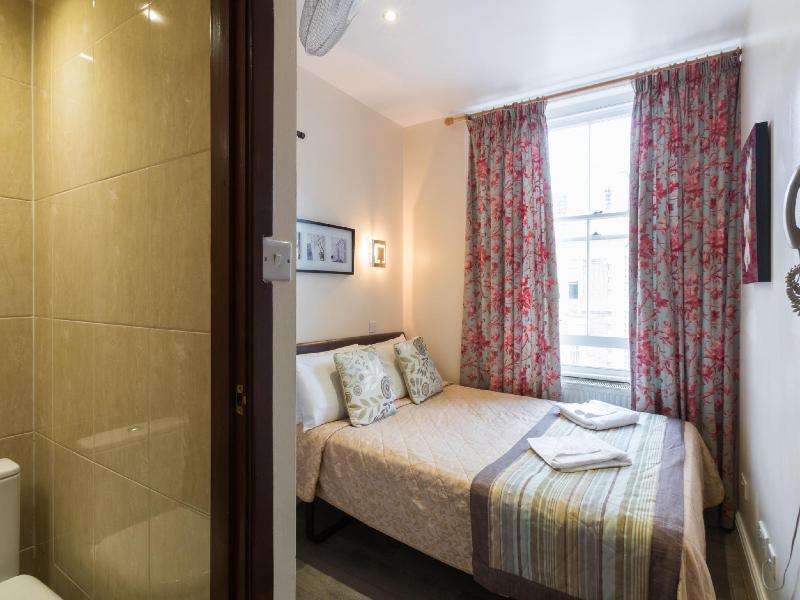 Comfort Inn Notting Hill ロンドン エクステリア 写真