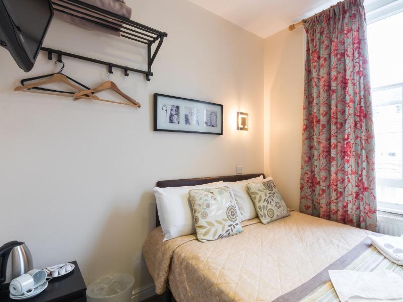 Comfort Inn Notting Hill ロンドン エクステリア 写真