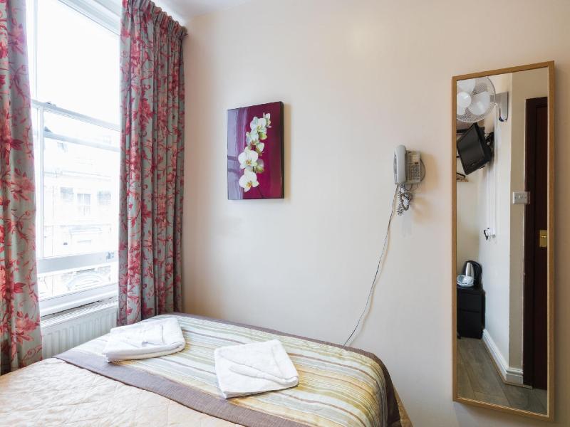 Comfort Inn Notting Hill ロンドン エクステリア 写真