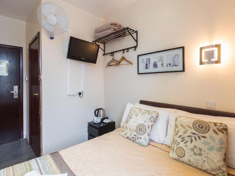 Comfort Inn Notting Hill ロンドン エクステリア 写真
