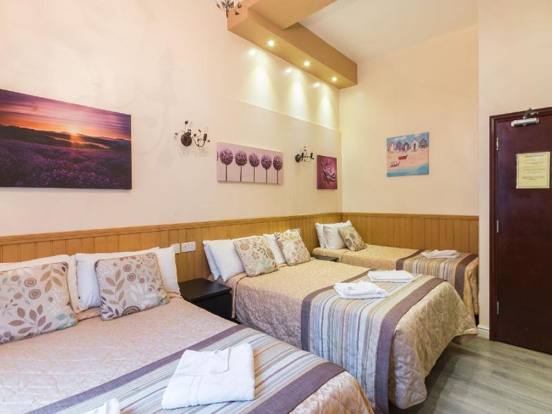 Comfort Inn Notting Hill ロンドン エクステリア 写真