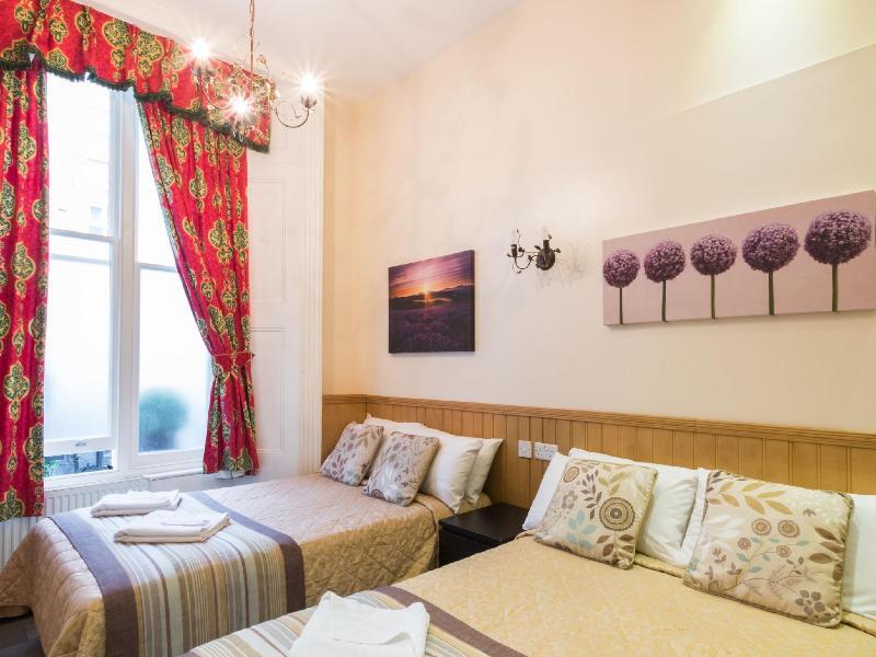 Comfort Inn Notting Hill ロンドン エクステリア 写真