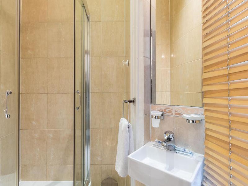 Comfort Inn Notting Hill ロンドン エクステリア 写真