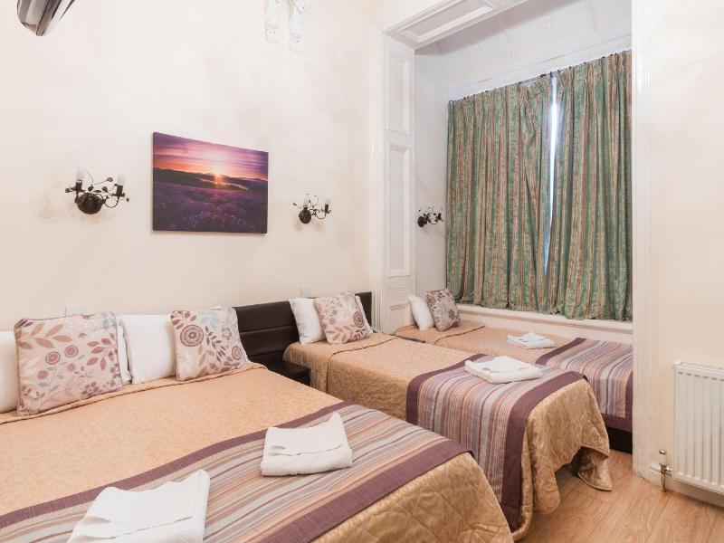 Comfort Inn Notting Hill ロンドン エクステリア 写真