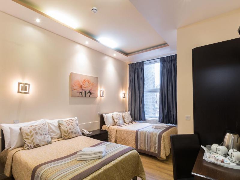 Comfort Inn Notting Hill ロンドン エクステリア 写真