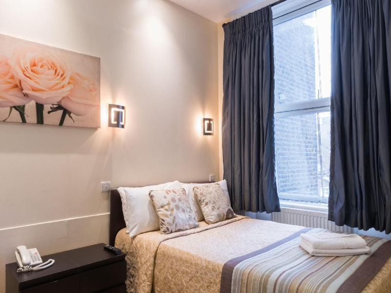 Comfort Inn Notting Hill ロンドン エクステリア 写真
