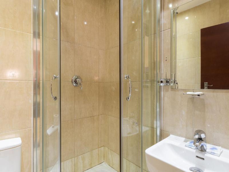 Comfort Inn Notting Hill ロンドン エクステリア 写真