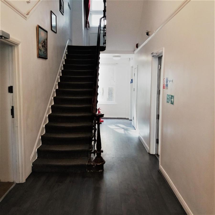 Comfort Inn Notting Hill ロンドン エクステリア 写真
