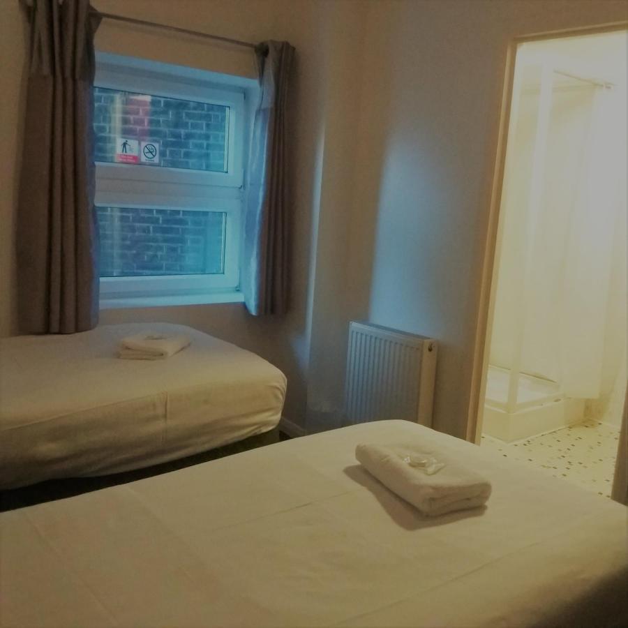 Comfort Inn Notting Hill ロンドン エクステリア 写真