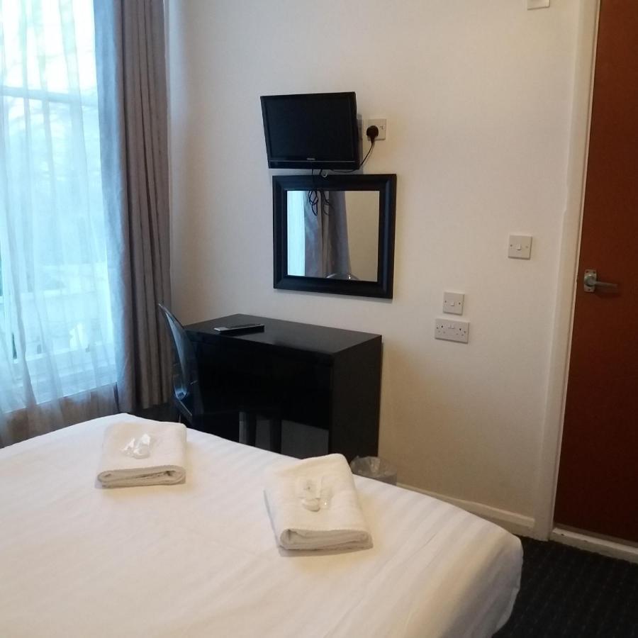 Comfort Inn Notting Hill ロンドン エクステリア 写真
